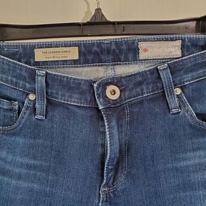 AG The Legging Ankle Super Skinny Ankle